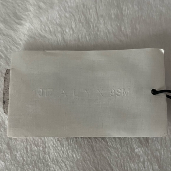 1017 ALYX 9SM pink cap - Picture 3 of 4